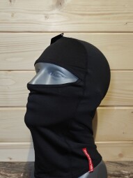 KUKLA BLIZZARD BALACLAVA BLACK 55-59CM